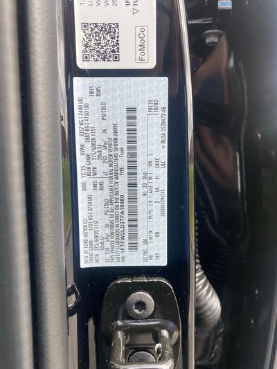 2026 Ford F-150 STX