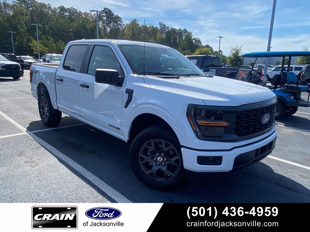 2026 Ford F-150 STX - 4WD - 3.5L POWERBOOST