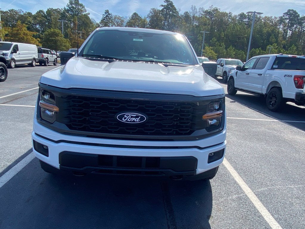 2026 Ford F-150 STX - 4WD - 3.5L POWERBOOST