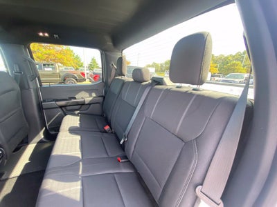 2026 Ford F-150 STX - 4WD - 3.5L POWERBOOST