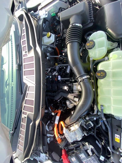 2026 Ford F-150 STX - 4WD - 3.5L POWERBOOST