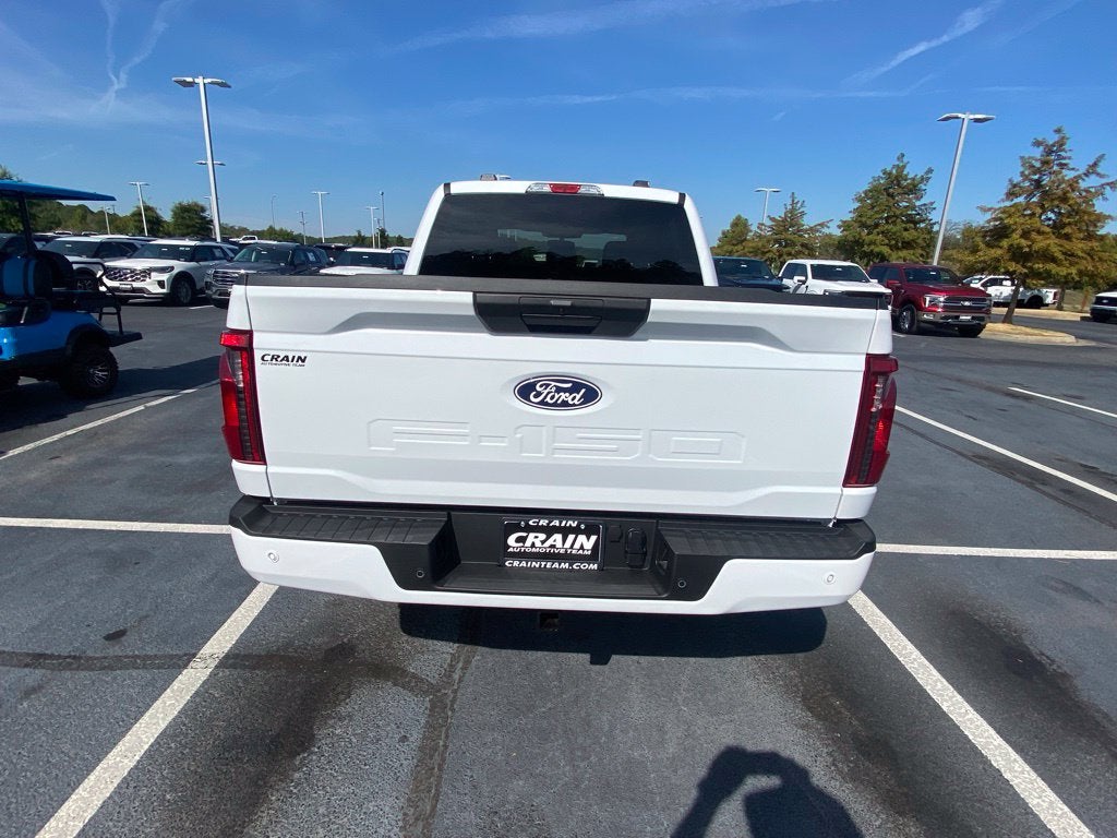 2026 Ford F-150 STX - 4WD - 3.5L POWERBOOST