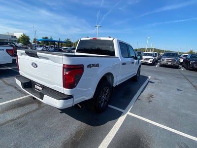 2026 Ford F-150 STX - 4WD - 3.5L POWERBOOST