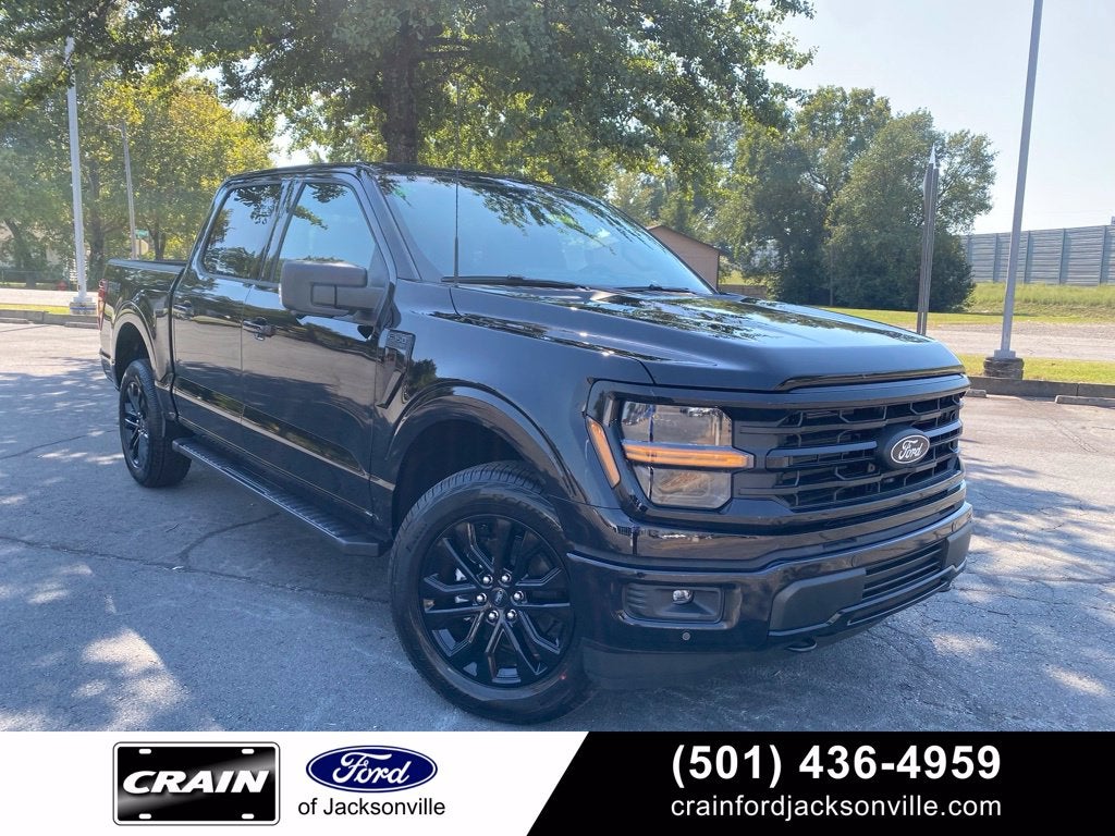 2026 Ford F-150 XLT - 4WD - 5.0L V8