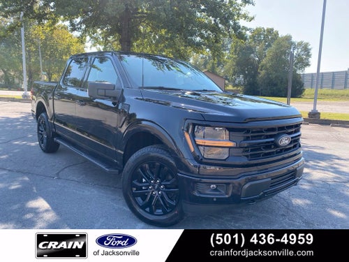 2026 Ford F-150 XLT - 4WD - 5.0L V8