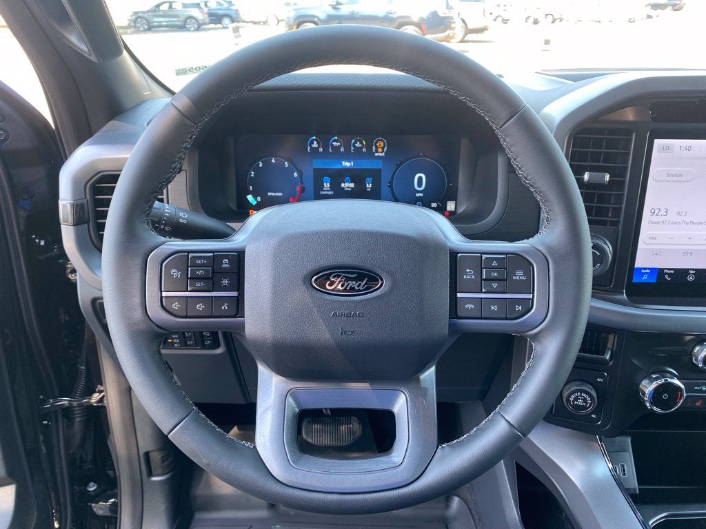 2026 Ford F-150 XLT - 4WD - 5.0L V8