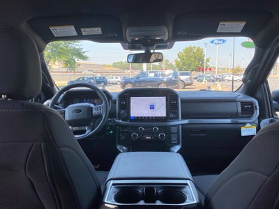 2026 Ford F-150 XLT - 4WD - 5.0L V8