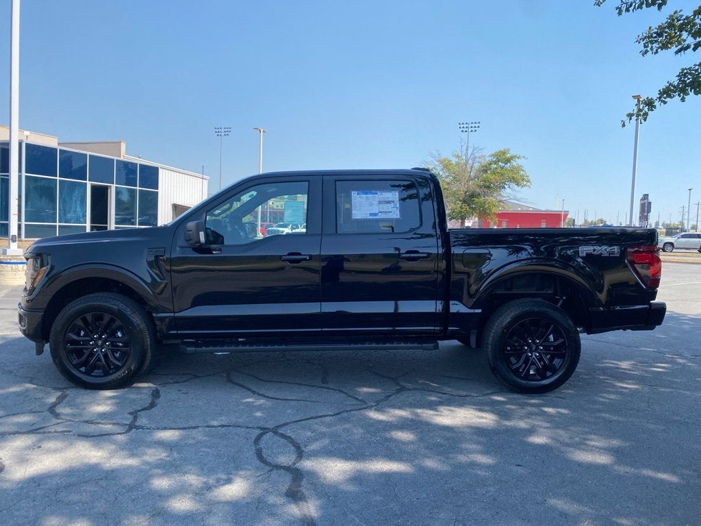 2026 Ford F-150 XLT - 4WD - 5.0L V8