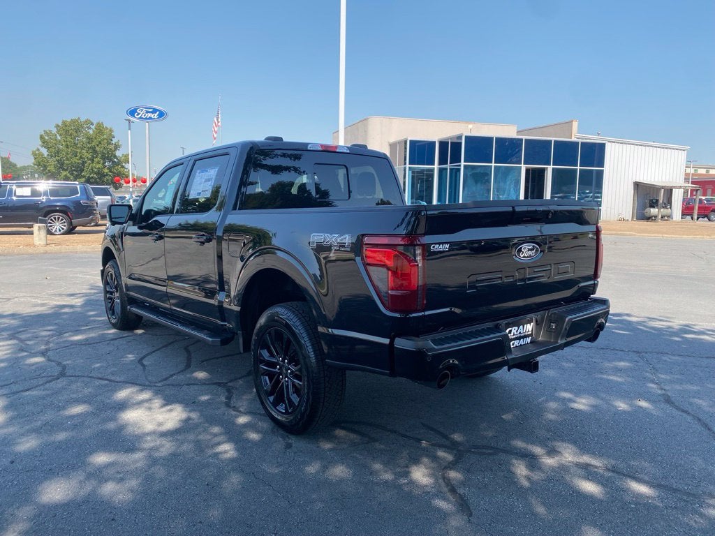 2026 Ford F-150 XLT - 4WD - 5.0L V8