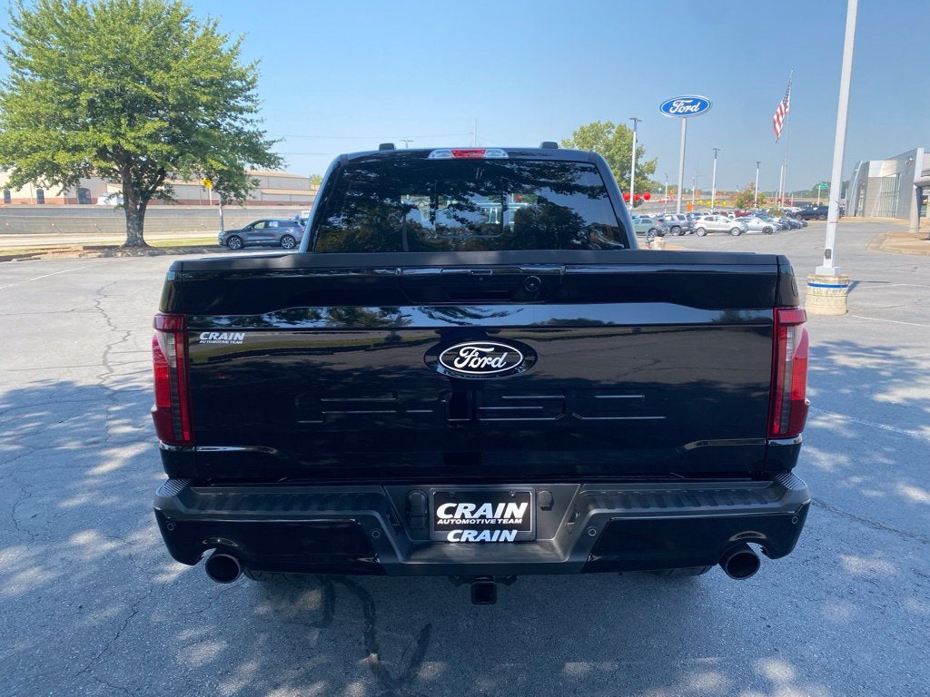 2026 Ford F-150 XLT - 4WD - 5.0L V8