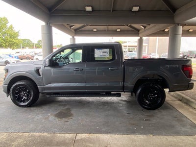 2026 Ford F-150 XLT - 4WD - 5.0L V8