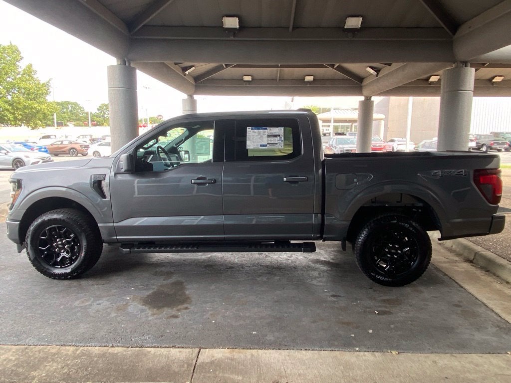 2026 Ford F-150 XLT - 4WD - 5.0L V8