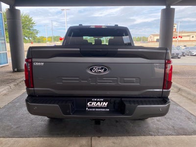 2026 Ford F-150 XLT - 4WD - 5.0L V8