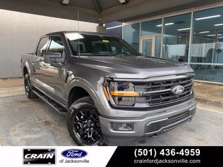 2026 Ford F-150 XLT - 4WD - 5.0L V8