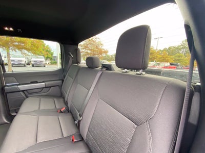 2026 Ford F-150 XLT - 4WD - 5.0L V8 - BLACK APPEARANCE PKG