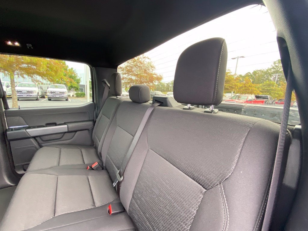 2026 Ford F-150 XLT - 4WD - 5.0L V8 - BLACK APPEARANCE PKG