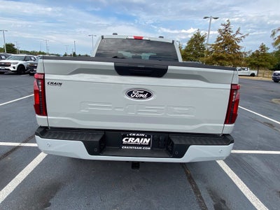 2026 Ford F-150 XLT - 4WD - 5.0L V8 - BLACK APPEARANCE PKG