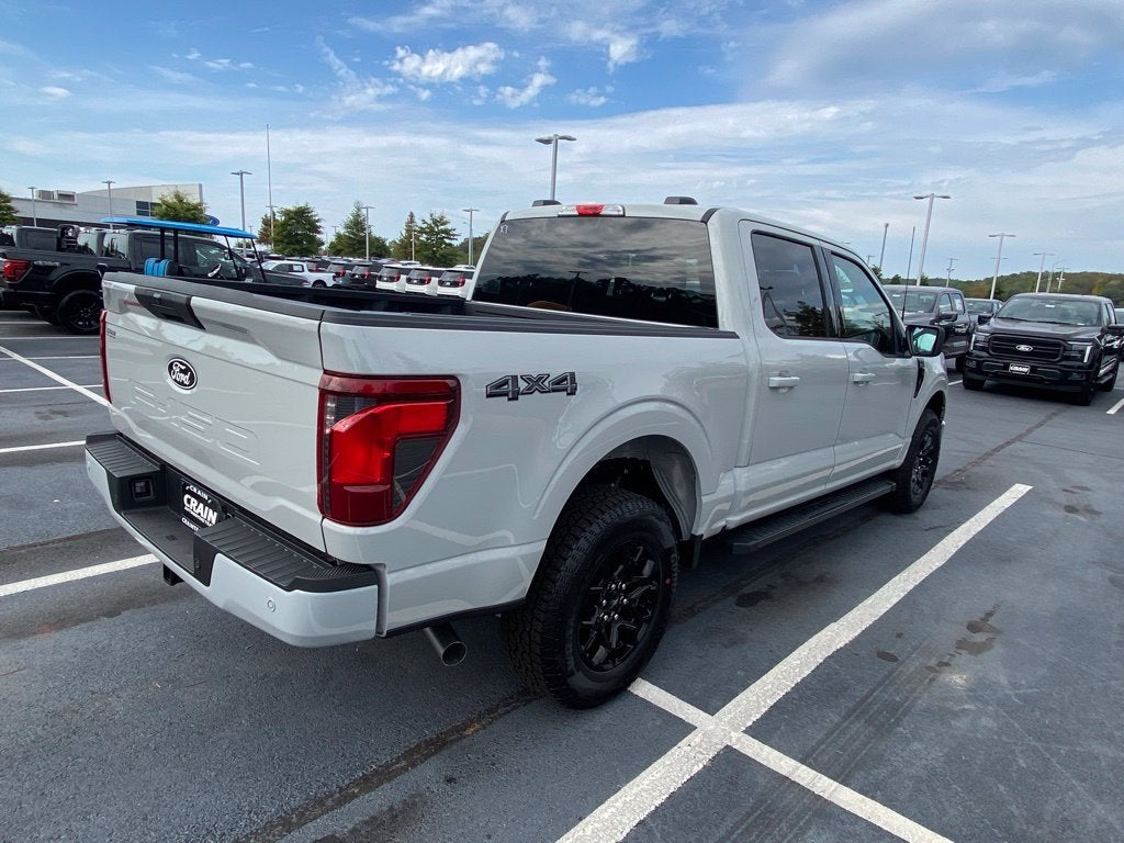 2026 Ford F-150 XLT - 4WD - 5.0L V8 - BLACK APPEARANCE PKG