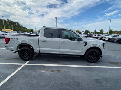 2026 Ford F-150 XLT - 4WD - 5.0L V8 - BLACK APPEARANCE PKG