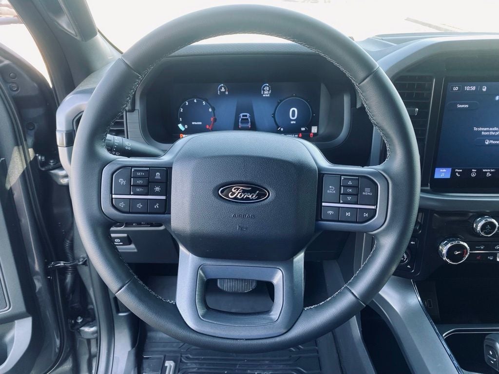 2026 Ford F-150 XLT 5.0L V8 - MANAGER SPECIAL COURTESY VEHICLE