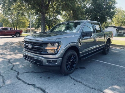 2026 Ford F-150 XLT 5.0L V8 - MANAGER SPECIAL COURTESY VEHICLE