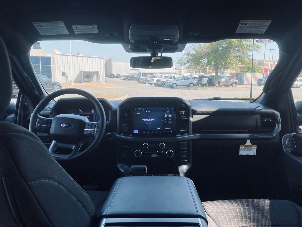 2026 Ford F-150 XLT 5.0L V8 - MANAGER SPECIAL COURTESY VEHICLE