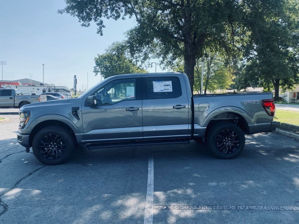 2026 Ford F-150 XLT 5.0L V8 - MANAGER SPECIAL COURTESY VEHICLE