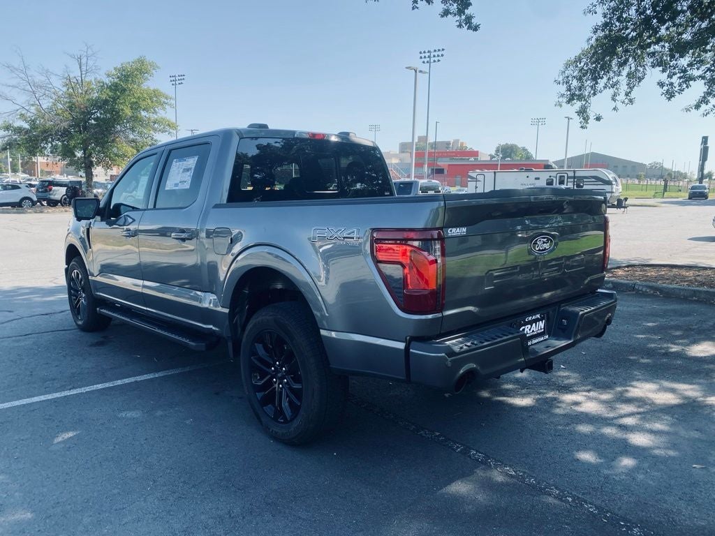 2026 Ford F-150 XLT 5.0L V8 - MANAGER SPECIAL COURTESY VEHICLE