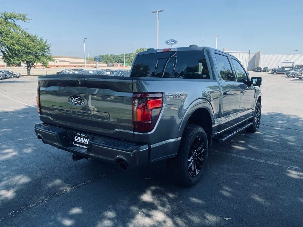 2026 Ford F-150 XLT 5.0L V8 - MANAGER SPECIAL COURTESY VEHICLE