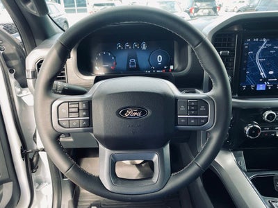2026 Ford F-150 XLT - 5.0L V8 - MANAGER SPECIAL COURTESY VEHICLE