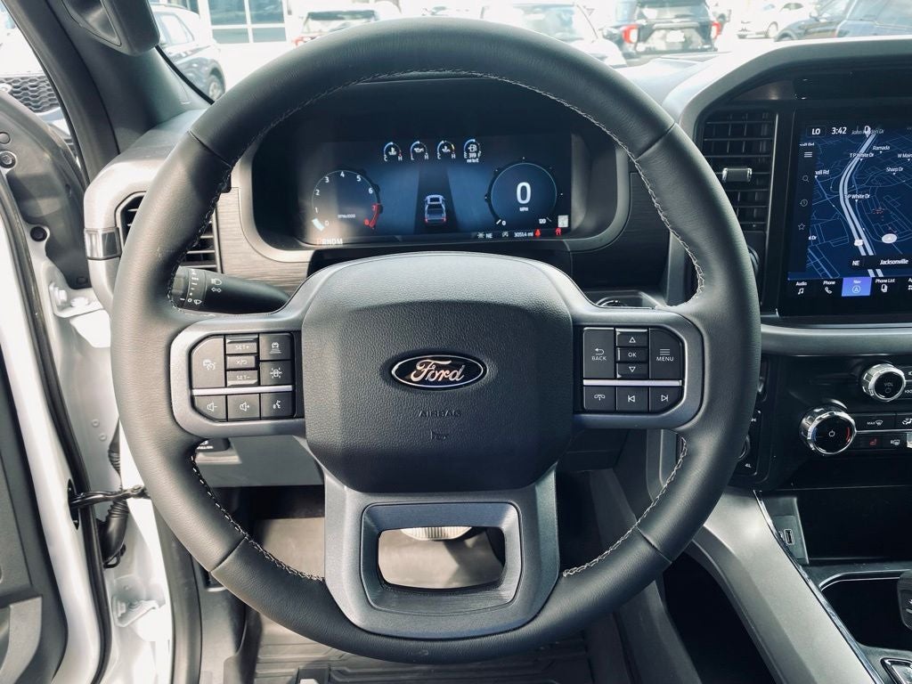 2026 Ford F-150 XLT - 5.0L V8 - MANAGER SPECIAL COURTESY VEHICLE