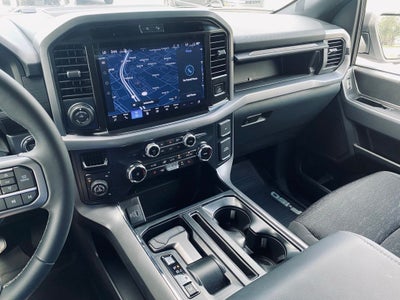 2026 Ford F-150 XLT - 5.0L V8 - MANAGER SPECIAL COURTESY VEHICLE