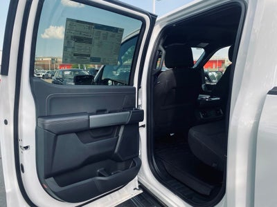 2026 Ford F-150 XLT - 5.0L V8 - MANAGER SPECIAL COURTESY VEHICLE