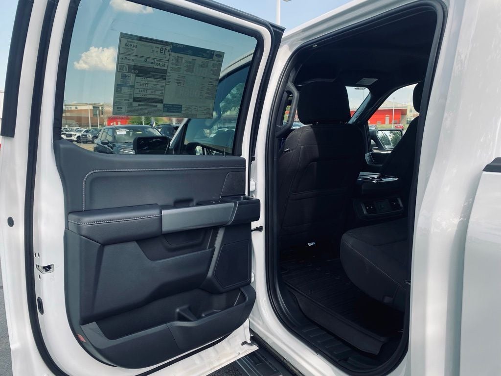 2026 Ford F-150 XLT - 5.0L V8 - MANAGER SPECIAL COURTESY VEHICLE