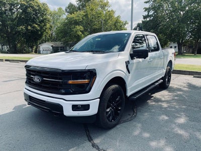 2026 Ford F-150 XLT - 5.0L V8 - MANAGER SPECIAL COURTESY VEHICLE
