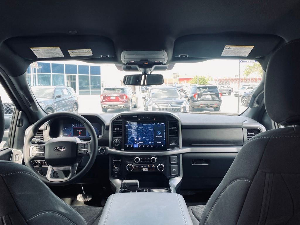 2026 Ford F-150 XLT - 5.0L V8 - MANAGER SPECIAL COURTESY VEHICLE