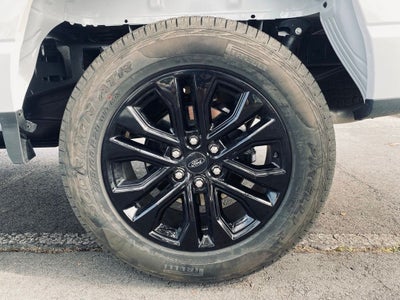 2026 Ford F-150 XLT - 5.0L V8 - MANAGER SPECIAL COURTESY VEHICLE