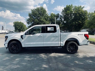 2026 Ford F-150 XLT - 5.0L V8 - MANAGER SPECIAL COURTESY VEHICLE
