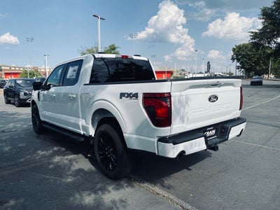 2026 Ford F-150 XLT - 5.0L V8 - MANAGER SPECIAL COURTESY VEHICLE