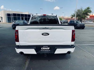 2026 Ford F-150 XLT - 5.0L V8 - MANAGER SPECIAL COURTESY VEHICLE