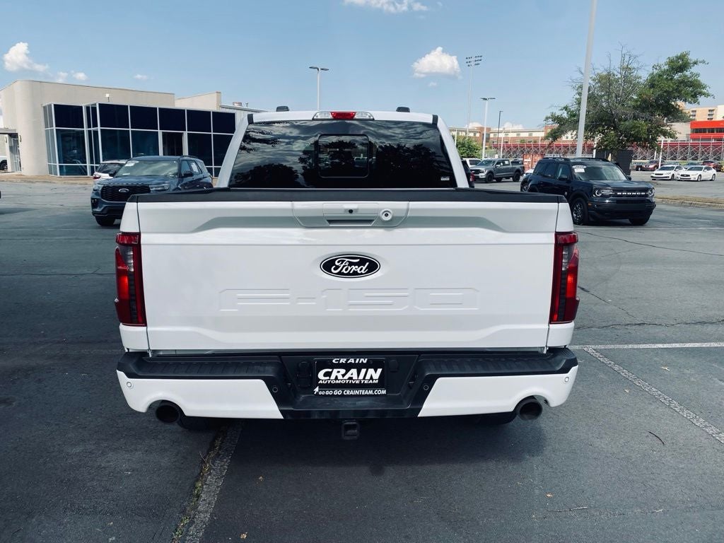 2026 Ford F-150 XLT - 5.0L V8 - MANAGER SPECIAL COURTESY VEHICLE