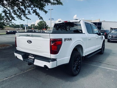 2026 Ford F-150 XLT - 5.0L V8 - MANAGER SPECIAL COURTESY VEHICLE
