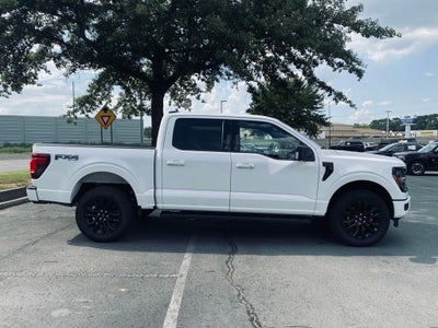 2026 Ford F-150 XLT - 5.0L V8 - MANAGER SPECIAL COURTESY VEHICLE