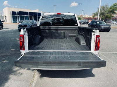 2026 Ford F-150 XLT - 5.0L V8 - MANAGER SPECIAL COURTESY VEHICLE