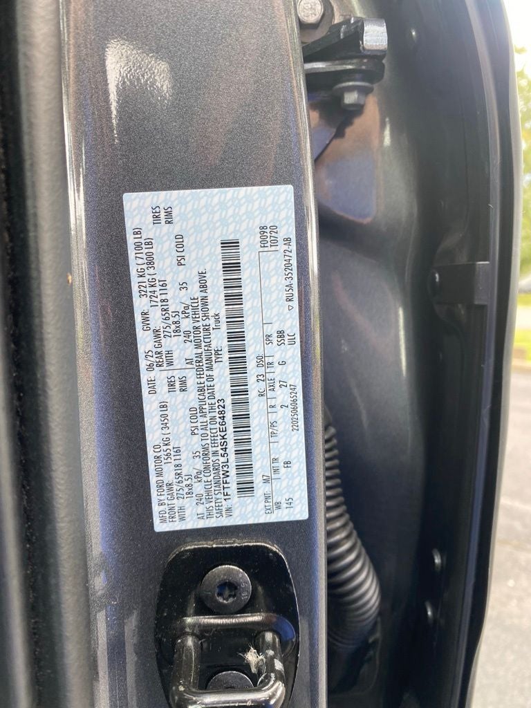 2025 Ford F-150 XLT