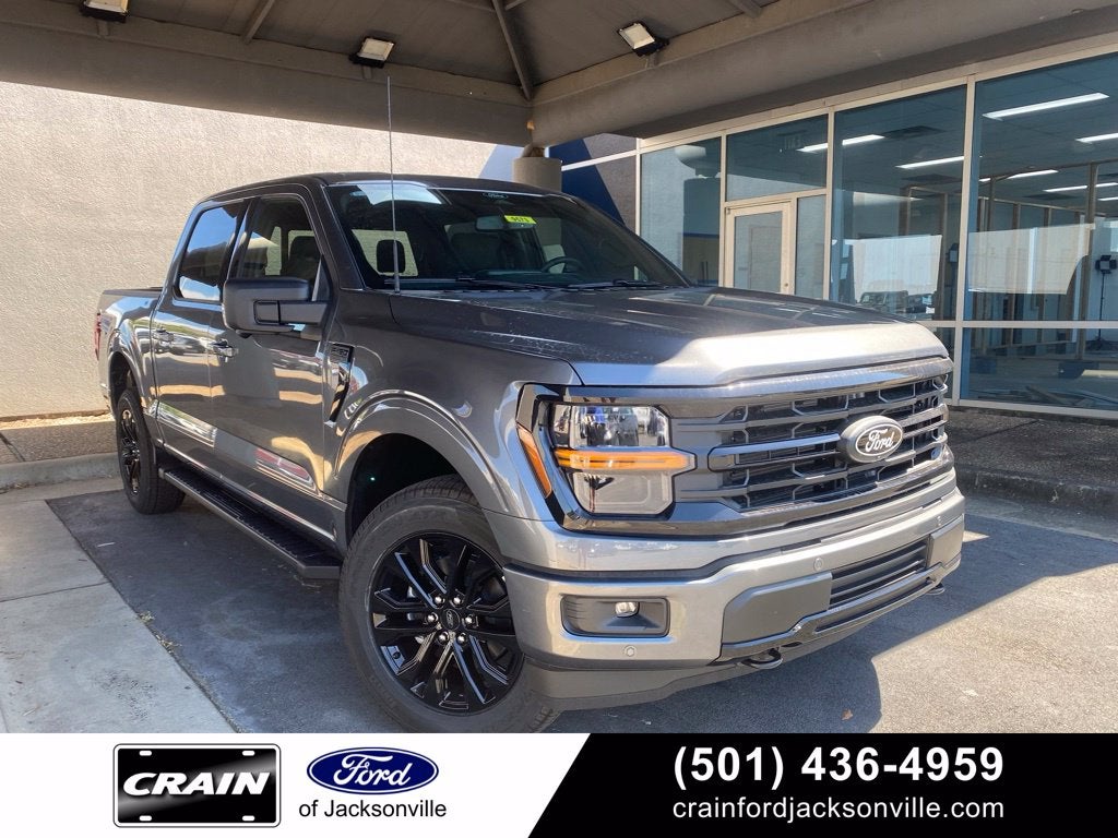 2026 Ford F-150 XLT - 4WD - 5.0L V8