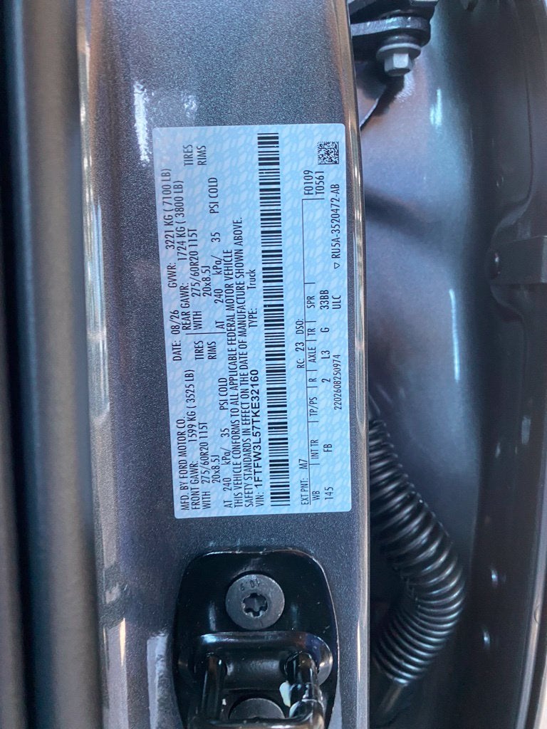 2026 Ford F-150 XLT - 4WD - 5.0L V8