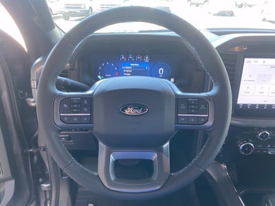 2026 Ford F-150 XLT - 4WD - 5.0L V8