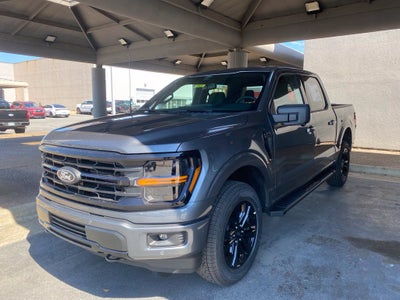 2026 Ford F-150 XLT - 4WD - 5.0L V8