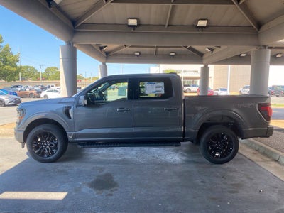 2026 Ford F-150 XLT - 4WD - 5.0L V8